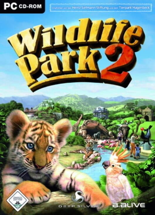 Wildlife Zoo cover