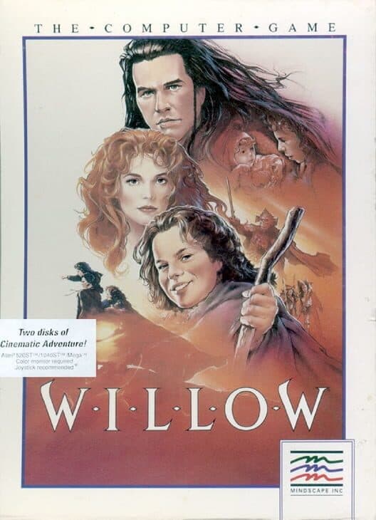 Willow cover