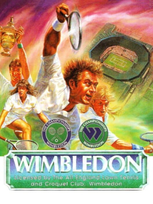Wimbledon cover