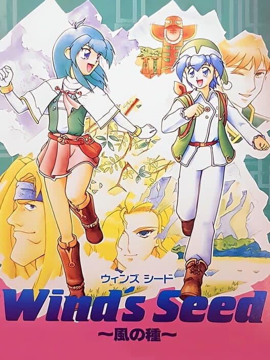 Wind's Seed cover
