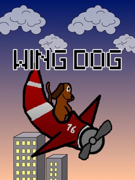 Wing Dog cover