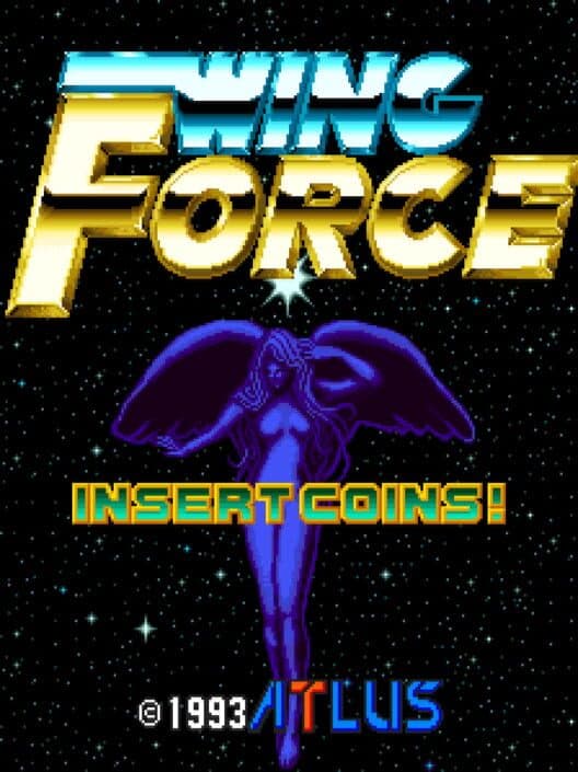 Wing Force cover
