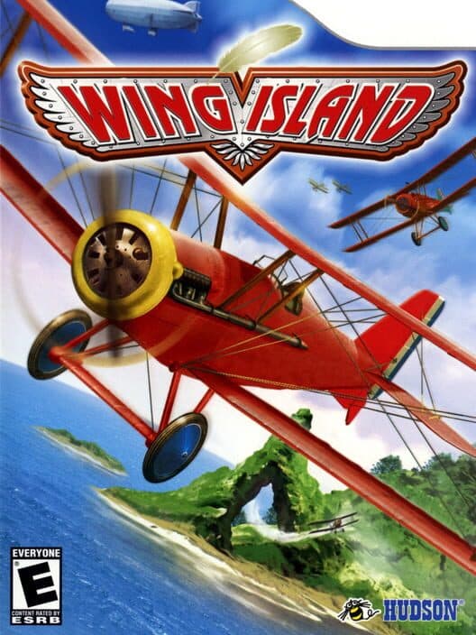Wing Island cover