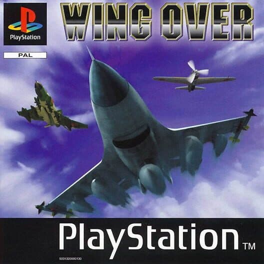 Wing Over cover