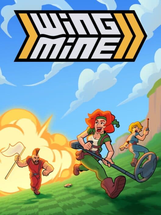 Wingmine cover