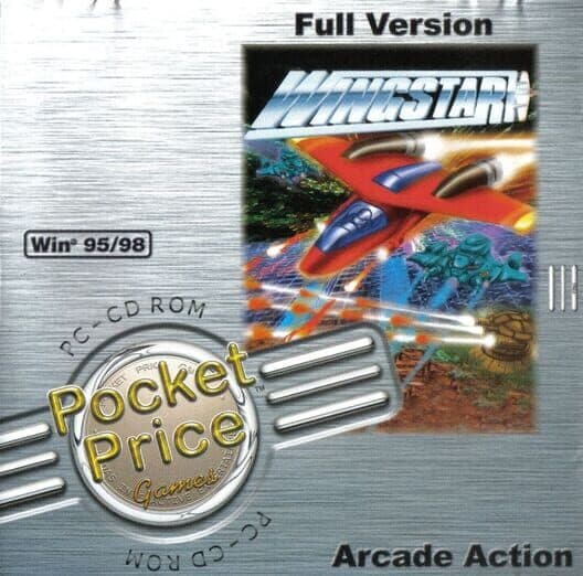 Wingstar cover