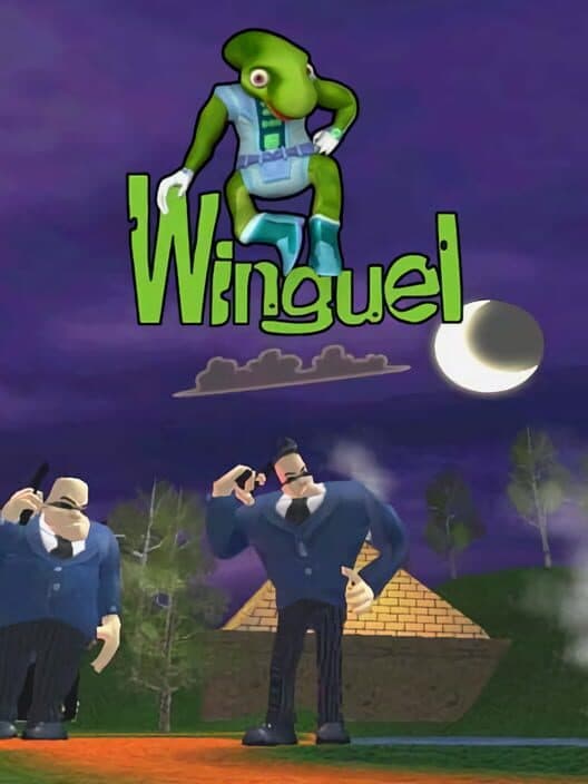 Winguel cover