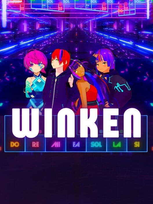 Winken cover