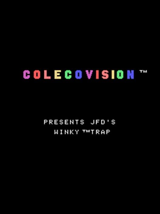 Winky Trap cover