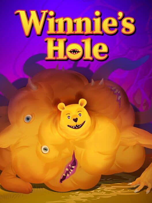 Winnie's Hole cover