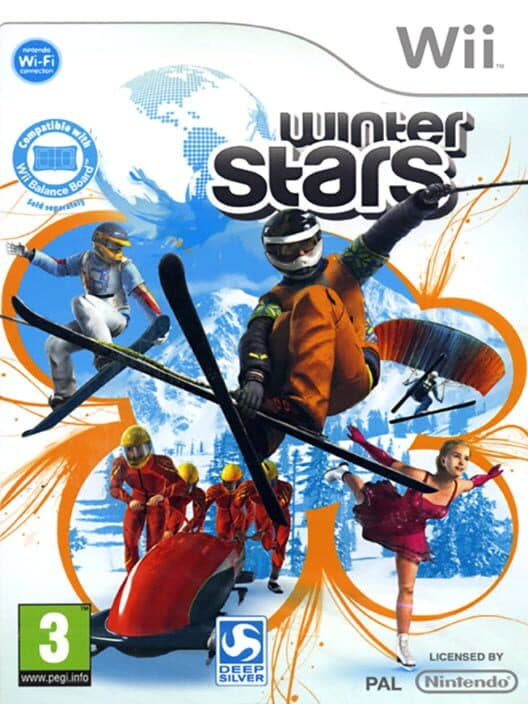 Winter Stars cover