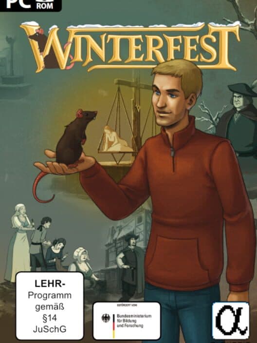 Winterfest cover