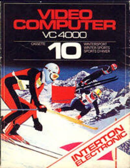 Wintersport cover
