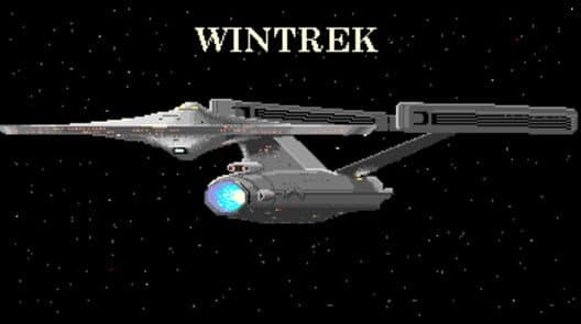 WinTrek cover