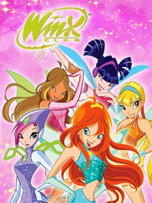 Winx Club cover