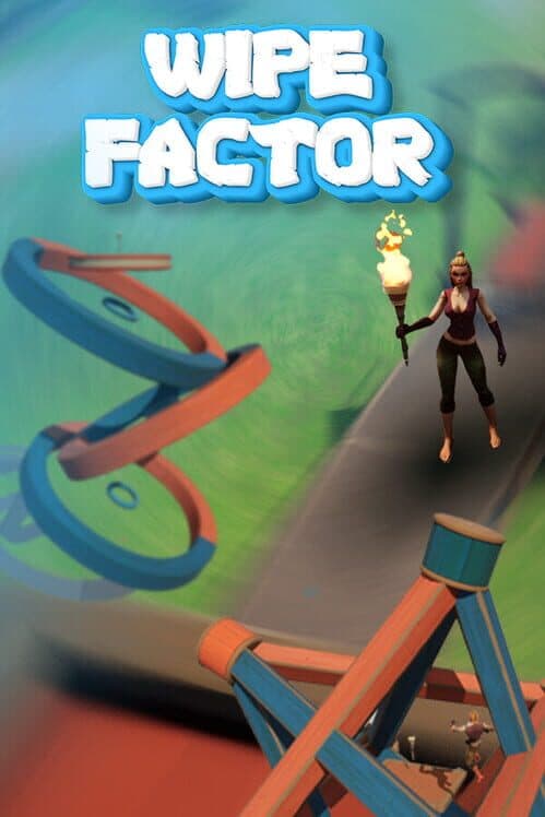 Wipe Factor cover