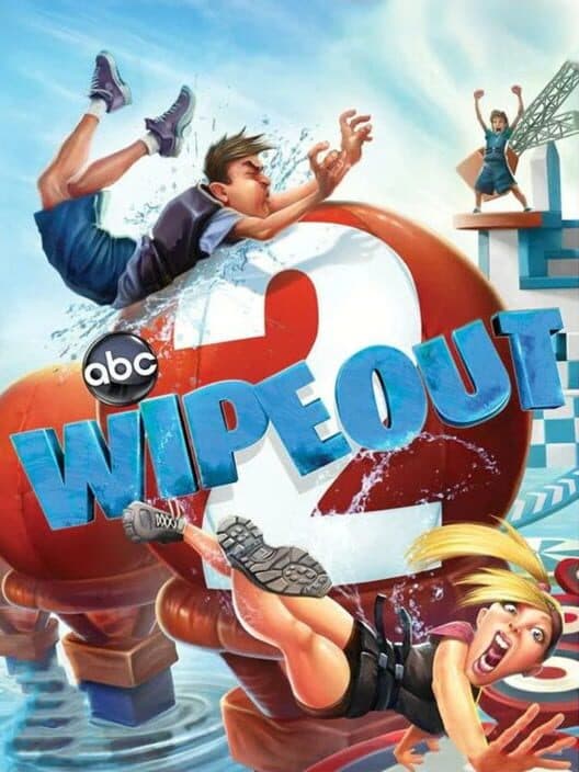 Wipeout 2 cover