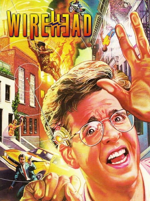 Wirehead cover