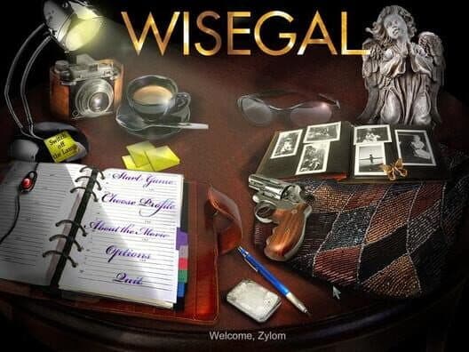 Wisegal cover