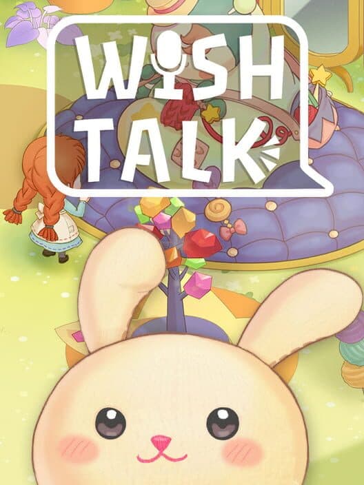 Wish Talk cover