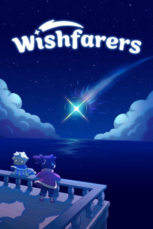 Wishfarers cover