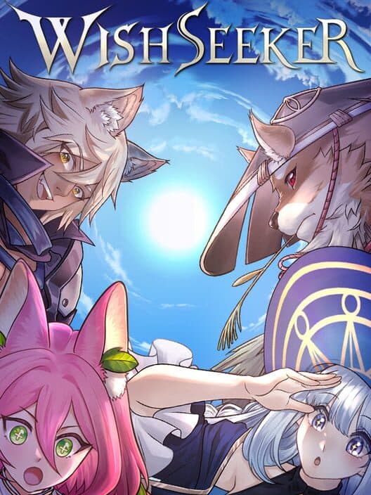 Wishseeker cover