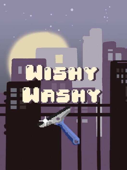 Wishy Washy cover