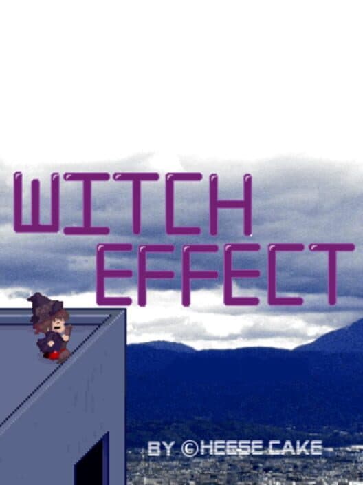 Witch Effect cover