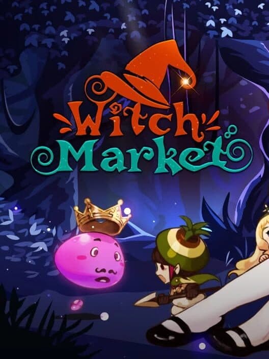 Witch Market cover