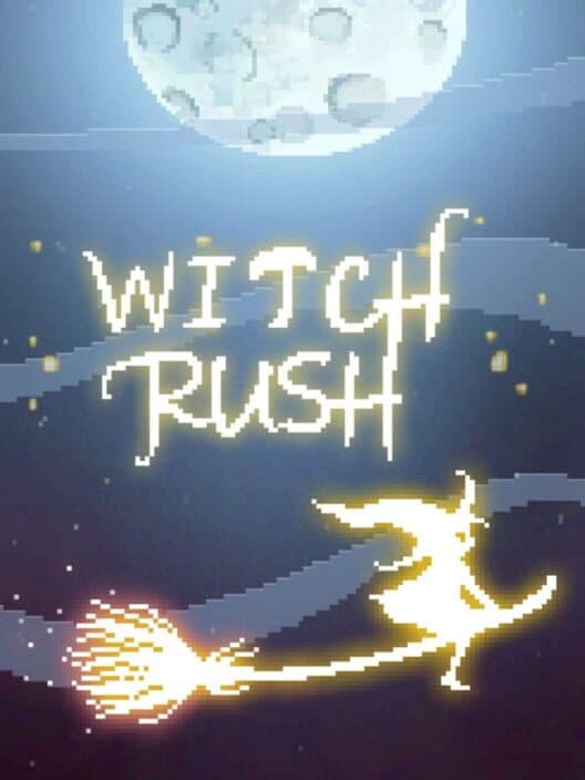 Witch Rush cover