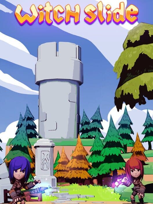 Witch Slide cover