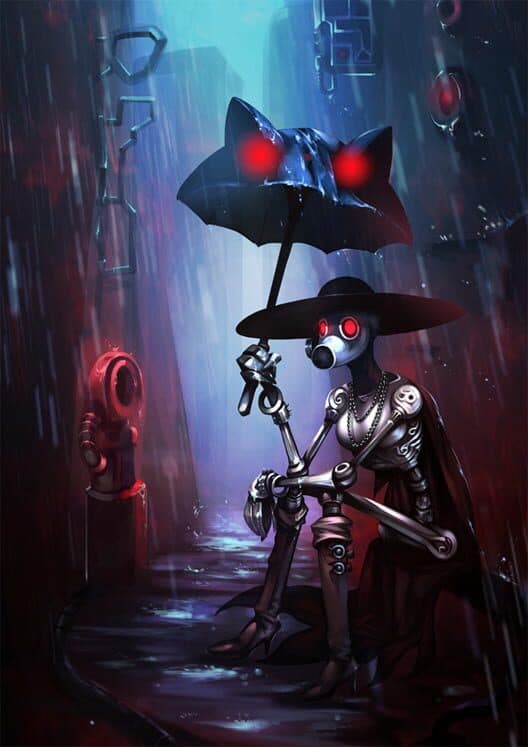 Witch Trials cover