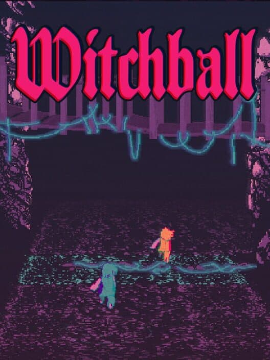 Witchball cover