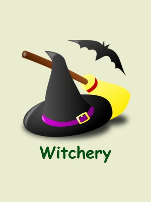 Witchery cover