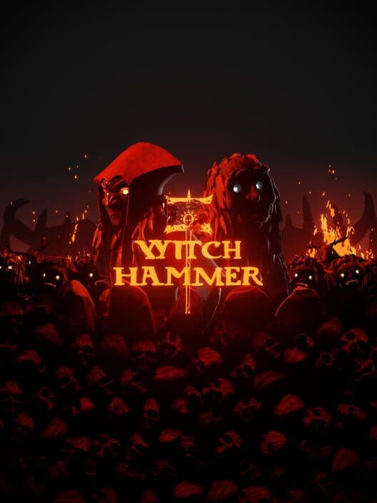 Witchhammer cover