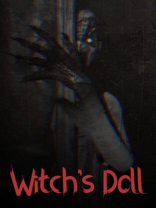 Witch's Doll cover