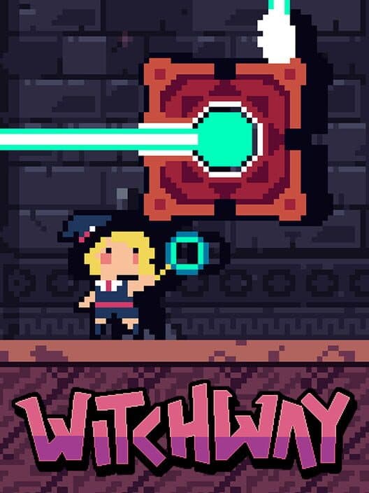 WitchWay cover
