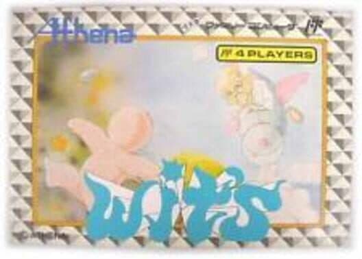 Wit's cover