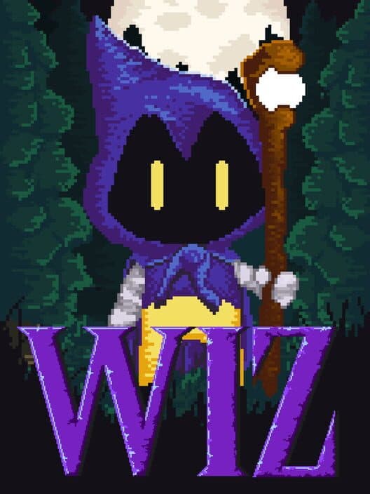 Wiz cover