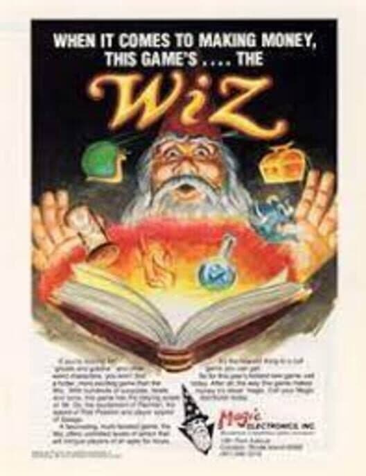 Wiz cover