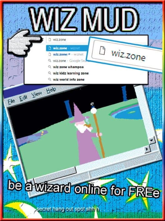 Wiz Mud cover