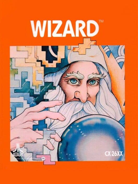 Wizard cover