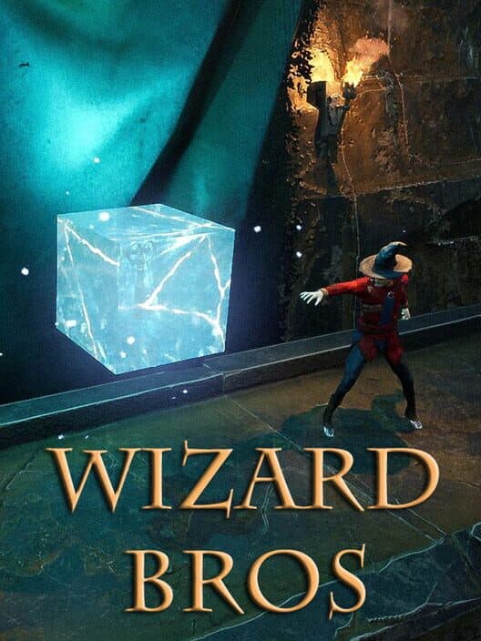 Wizard Bros cover