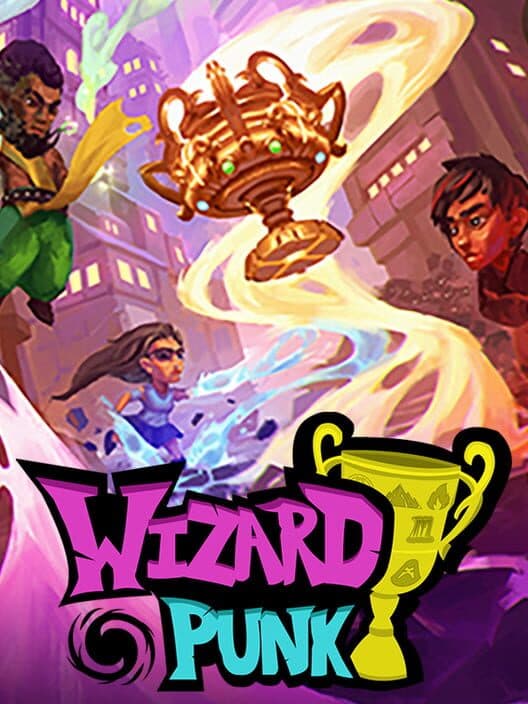 WizardPunk cover