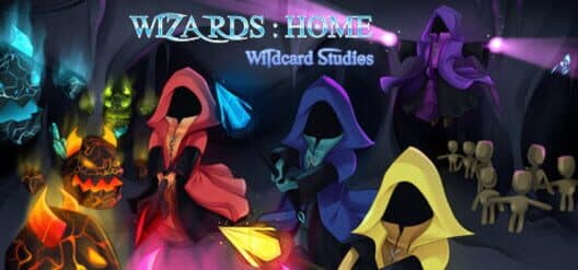 Wizards Home cover