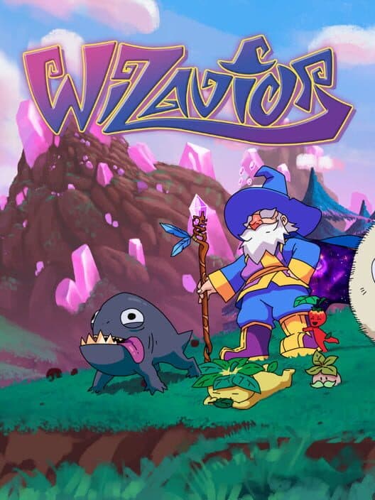 Wizavior cover