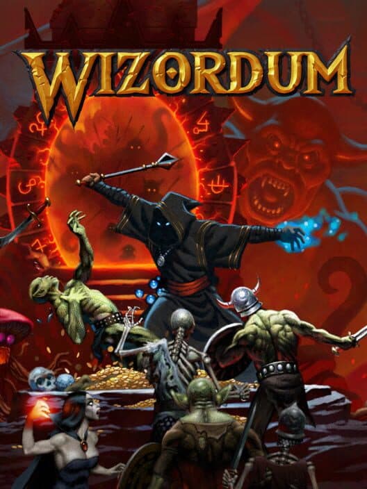 Wizordum cover