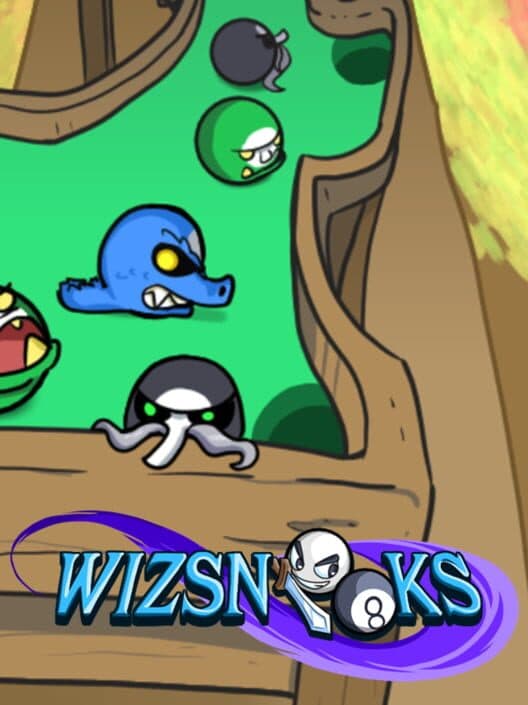 Wizsnooks cover