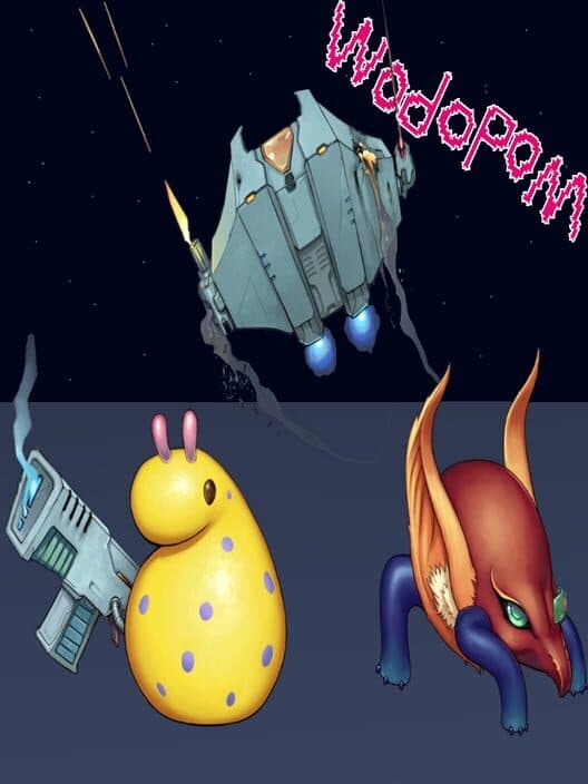 Wodopom cover