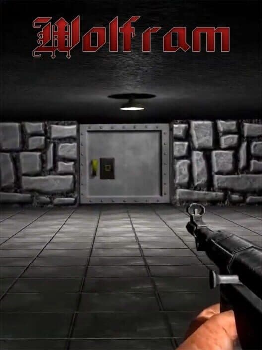 Wolfram cover